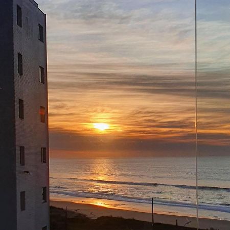 Apto Resort Cambuhy Frente Mar Piscina Academia Матіньюс Екстер'єр фото