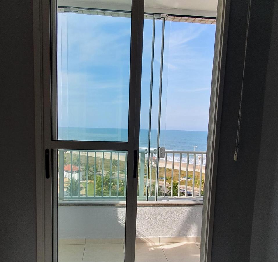 Apto Resort Cambuhy Frente Mar Piscina Academia Матіньюс Екстер'єр фото