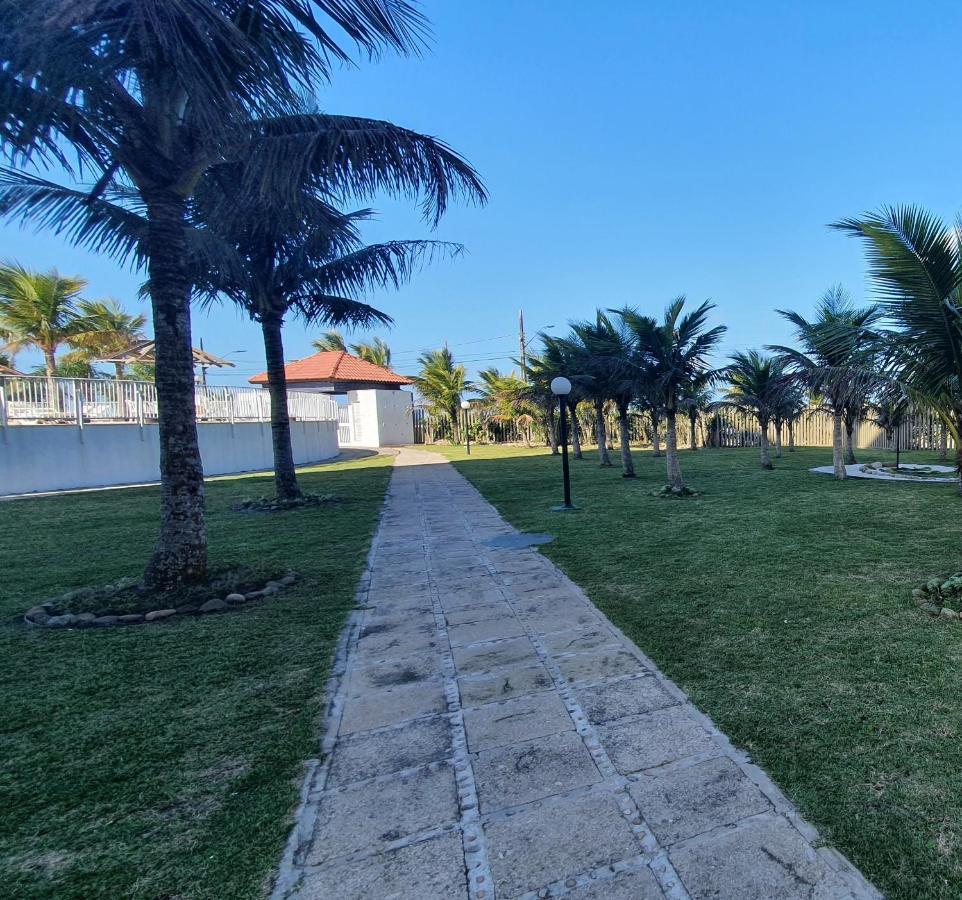 Apto Resort Cambuhy Frente Mar Piscina Academia Матіньюс Екстер'єр фото